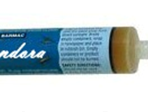 Pandora 0.05 % Gel 2%